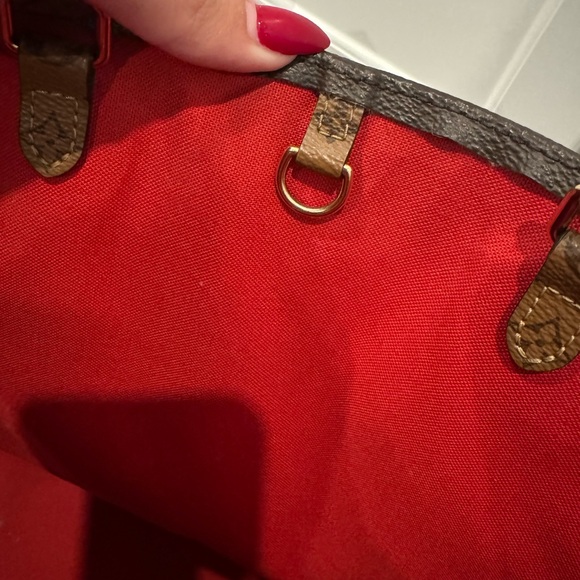 LOUIS VUITTON Reverse “On The Go” GM Tote - Picture 13 of 16